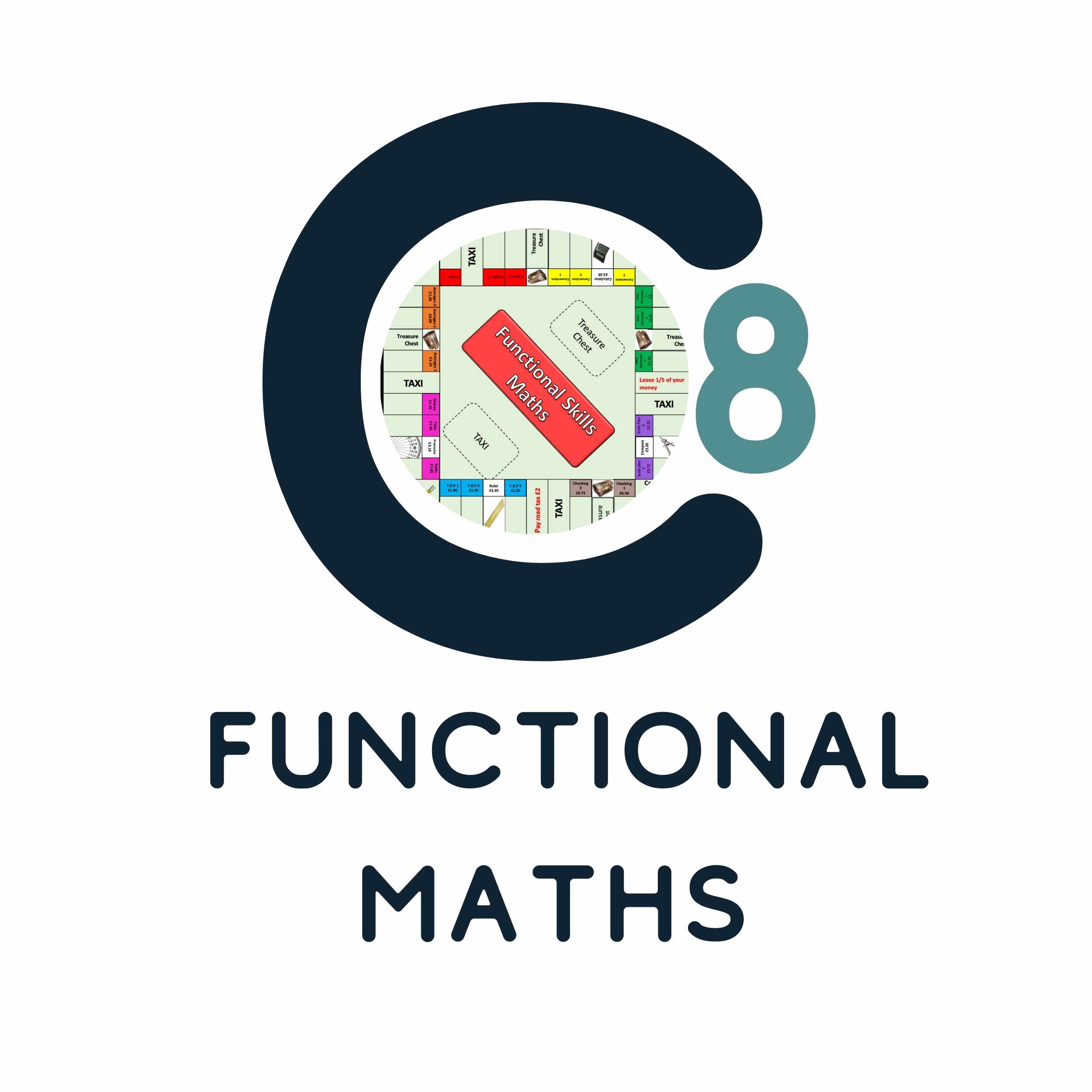 Cre8tive Functional Maths