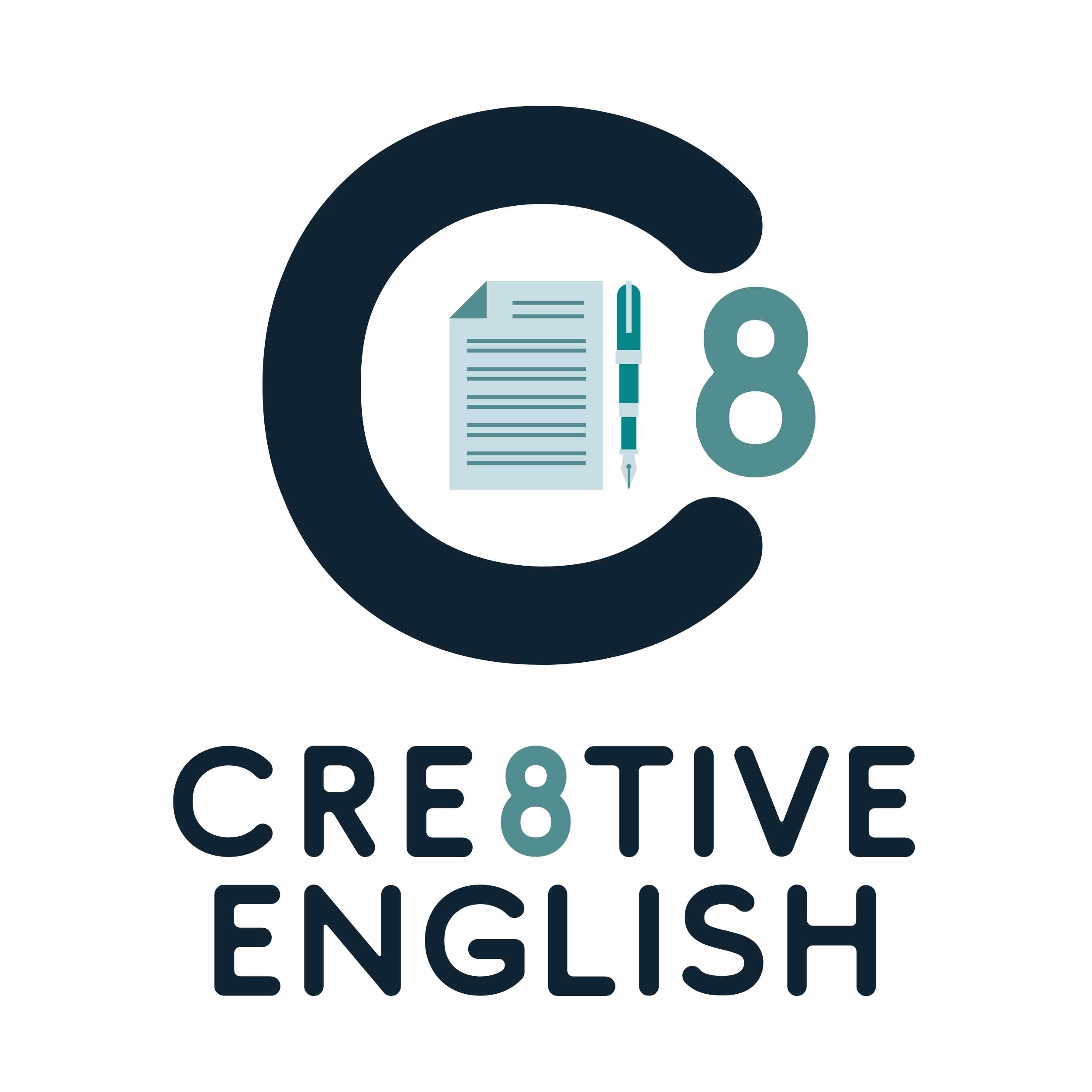 Cre8tive English