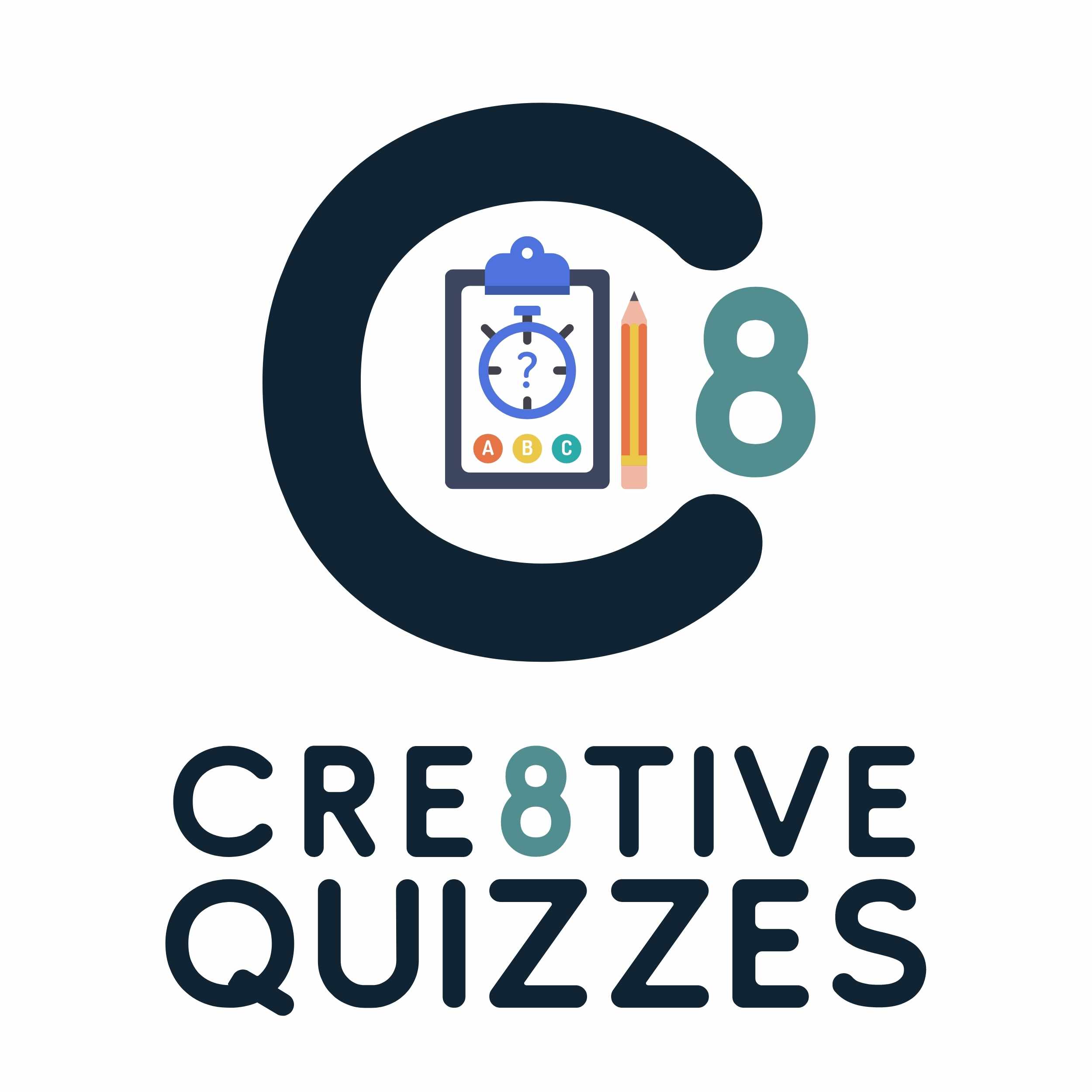 Cre8tive Quizzes