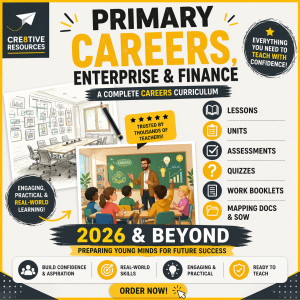 Primary Careers, Enterprise & Finance Curriculum (KS2)