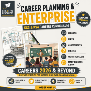 Career Planning & Enterprise Package