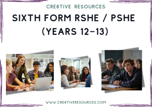 Brochure - KS5 PSHE / RSHE New Curriculum