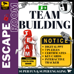 Team Building Escape Room