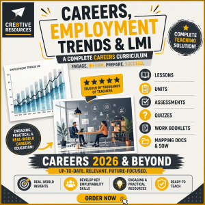 Careers, Employment Trends & LMI Package