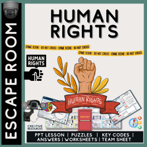 Human Rights Escape Room