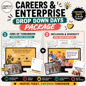 Careers & Enterprise Drop Down Days Package